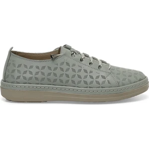 Polaris 5 Nokta 105075.Z4FX Mint Kadın Düz Ayakkabı