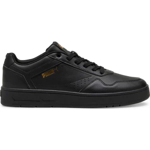 Court Classic Black- Siyah Erkek Sneaker