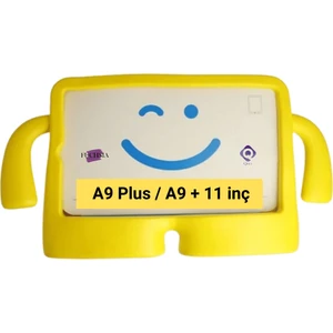 Galaxy Tab A9 Plus 11 Inç Uyumlu Fuchsia Ibuy Standlı Çocuk Tablet Kılıfı X210 - X216 - X218