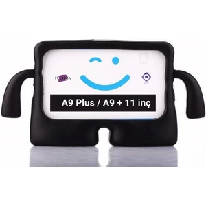 Galaxy Tab A9 Plus 11 Inç Uyumlu Fuchsia Ibuy Standlı Çocuk Tablet Kılıfı X210 - X216 - X218