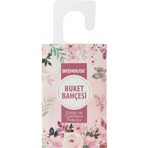 Beehouse Buket Bahçesi Dolap ve Çekmece Kokusu