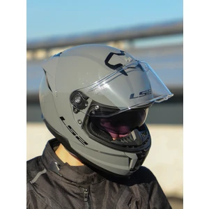 Ls2 Stream 2 Nardo Gri Kask