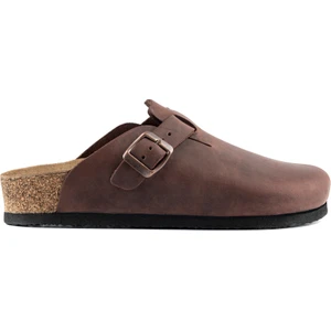 Susana Natural Cork Oiled Leather