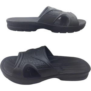 Unisex Siyah Lavabo Terliği GE194-10