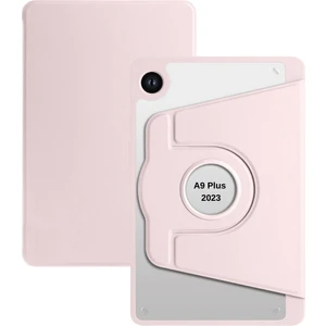 Samsung Galaxy Tab A9 Plus 2023  11 Inç Uyumlu SM-X210/SM-216/SM-X218 Fuchsia Akıllı Tablet Kılıfı