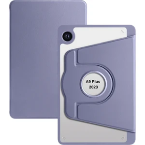 Samsung Galaxy Tab A9 Plus 2023  11 Inç Uyumlu SM-X210/SM-216/SM-X218 Fuchsia Akıllı Tablet Kılıfı
