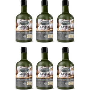 Sarımsaklı Şampuan 6'lı 400 ml