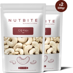 Çiğ Kaju 1kg - Taptaze Mahsül - Yağsız Tuzsuz Doğal Hafif Atıştırmalık Kuruyemiş