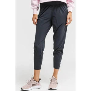 Wmns Dri Fit Running Walk 7/8 Pant Yürüyüş Koşu Pantolonu Siyah Eşofman Altı