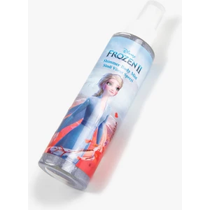 Frozen Lisanslı Simli Vücut Spreyi