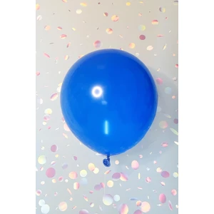 Mavi Balon 10 Adet - 12 Inc 30 cm Parti Balonu