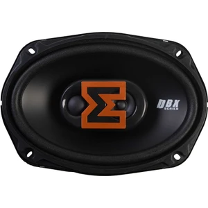 Tempovendo EDBX69-E1 | Edge Dbx Serisi Oval Koaksiyel