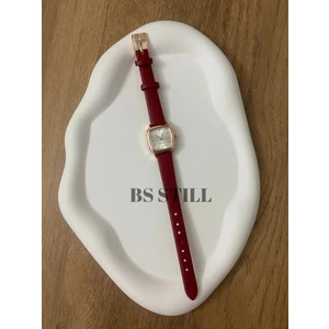 Minimal Kadın Kol Saati Retro