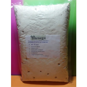 Istiridye Mantar Tohumu 1 kg (Ekim Mikro Delikli Siyah Poşet Hediye )
