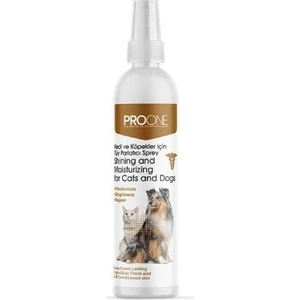 Pro One Kedi ve Köpekler Için Tüy Parlatıcı Sprey 100 ml