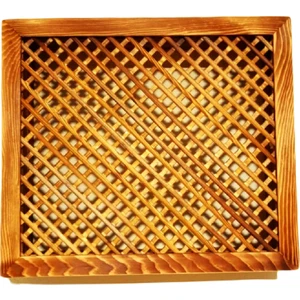 Wooden City Modem Saklama Kutusu