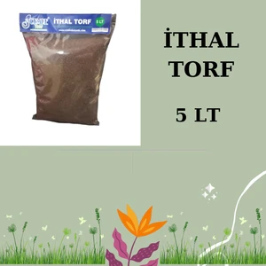 Cemre Torf Ithal Torf 5 Lt ( Alman Klasman)