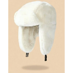 Sir Cliffson Klipsli Pilot Bayan Şapka