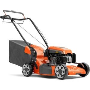 Lc 140P 40CM / 50L Itmeli Çelik Benzinli Çim Biçme Makinesi