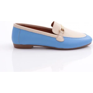 Dgn 134-1 Kadin Yuvarlak Burunlu Babet