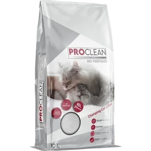 Naturel Kokusuz Topaklanan Kedi Kumu Kalın Taneli 10 Lt
