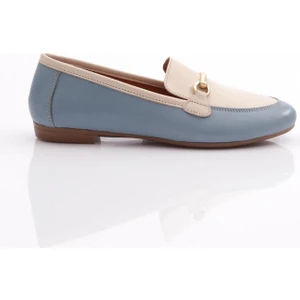 Dgn 134-1 Kadin Yuvarlak Burunlu Babet