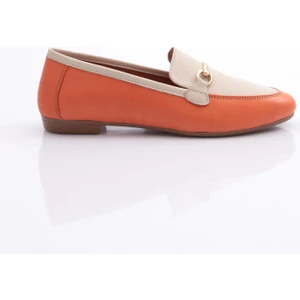 Dgn 134-1 Kadin Yuvarlak Burunlu Babet