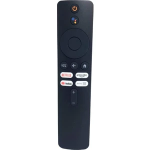 Xiaomi 4s 4K Mi Box Kumanda Ver.4 - Ses Komutlu