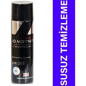 Jo Moyner Susuz Motor Temizleme Spreyi Engine Cleaner 500 Ml Formulated In England