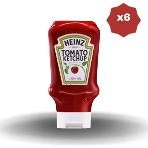 Ketçap 460 gr 6 adet