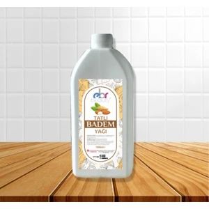 Ebr Beauty Tatlı Badem Yağı 1 Lt