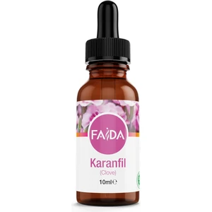 Karanfil Yağı-Clove(10 Ml)
