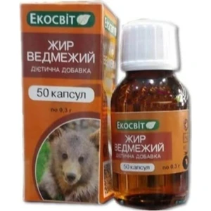 Ayı Yağı 50 ml * 3 Adet