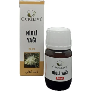 Curelıve Nioli Yağı 20 ml