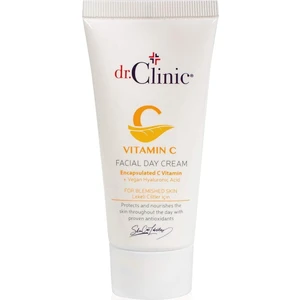 Dr. Clinic Vitamin C Nemlendirici Cilt Kremi (50 Ml)