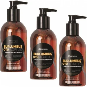 Otu Bitkisel Jel 120 ml 3 Kutu Birden