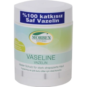 Sensitive Saf Katkısız Vazelin 125 ml