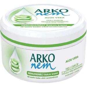 Nem Aloe Vera Nemlendirici Bakım Kremi 300 ml