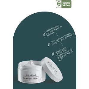 La Vielle Beyazlatıcı Cilt Kremi 100 Ml