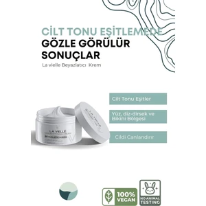 La Vielle Cilt Kremi 100 Ml