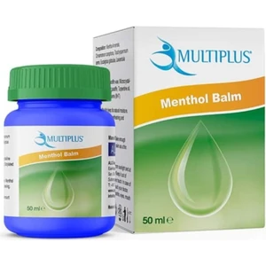 Mentollü Balsam
