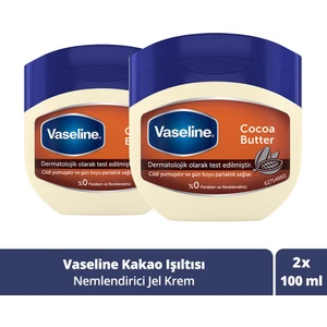 Nemlendirici Jel Cocoa Butter 100 ml X2