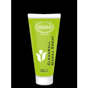Cleanball Masaj Kremi 200 ml