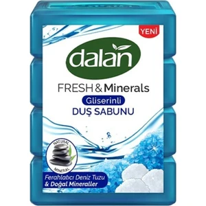 Mineralli Sabun Deniz Tuzu