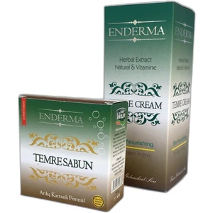 Temre Krem 110 ml Temre Sabun 130 gr