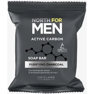 North For Men Active Carbon Sabun (44569)