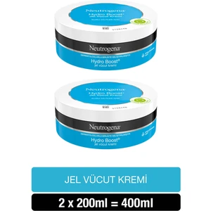 Hydro Boost Jel Vücut Kremi 200 ml x 2 Adet