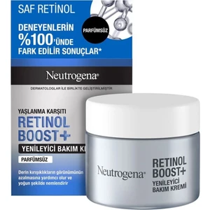 Retinol Boost+ Yenileyici Bakım Kremi 50 ml