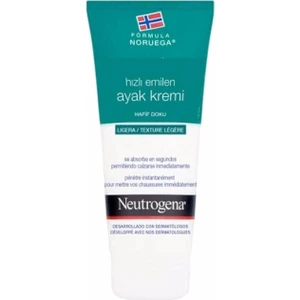 Ayak Kremi Hızlı Emilen 100 ml  Ayak Kremi