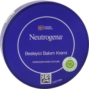 Norveç Formülü Besleyici Bakım Kremi 200 ml